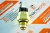 65.27435-6008 Датчик давления масла OIL PRESSURE DOOSAN Взаимозаменяемые номера: 301309-00022, 6527435-6008, 301309-00005